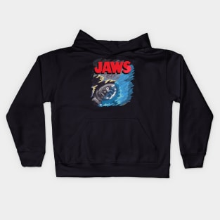 Jaws Kids Hoodie